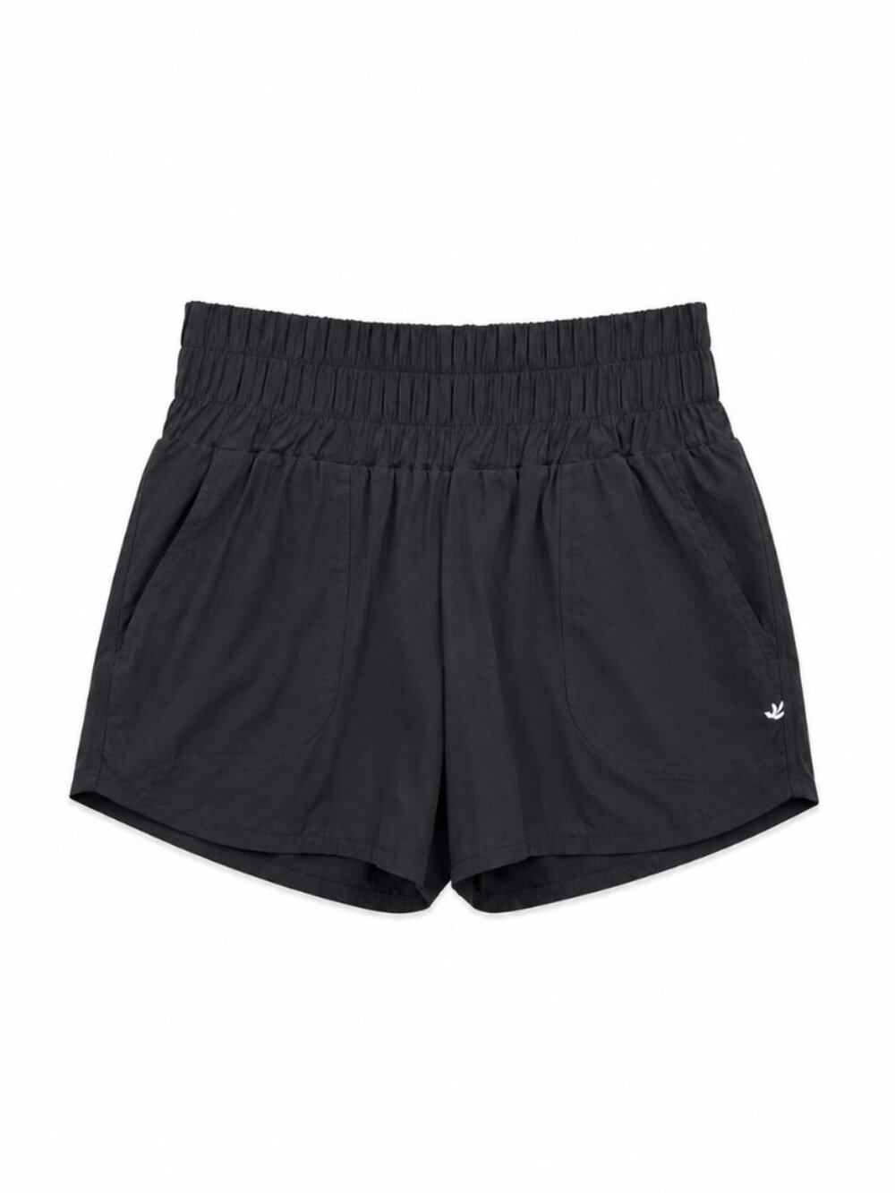 JoyLab Women's Athletic Black Shorts With Built-in Underwear Size Small - Picture 1 of 6